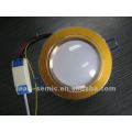 New design!LED ceiling light 24SMD2835 12W Frosted cover